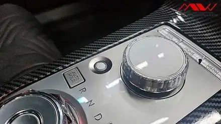 제네시스 G80 실내 카본 수전사 +카본 그릴 / 경기 안산 단원 시공 사진