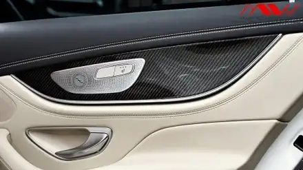 벤츠 AMG GT 실내 수전사 작업하기 -엠씨웍스 / 안산 단원구 시공 사진
