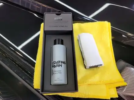 아산 광택 유리막코팅 벤츠 G바겐 G63 AMG 지바겐은 여기 가야 됨, 어려운 차니까 / 경기 평택 시공 사진