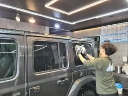 음봉 세차 손세차, 결이 다른 실력, 체계, 결과물 / 경기 평택 시공 사진