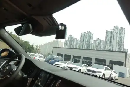 볼보 수입차 국산차 전문썬팅점 악동모터스 볼보 xc60 버텍스 900 / 순천, 여수, 광양 시공 사진
