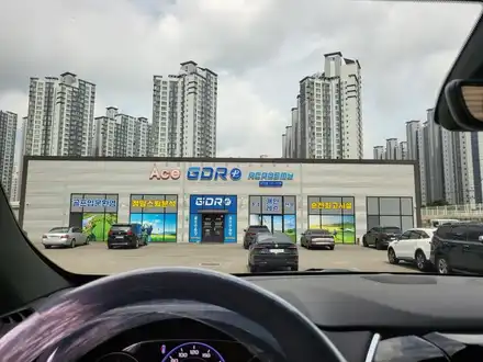 순천악동모터스 // 오랫동안 운전자와 동승자를 보호해줄 버텍스 900으로 신차패키지 진행 후 출고완료한 트래버스! / 순천, 여수, 광양 시공 사진
