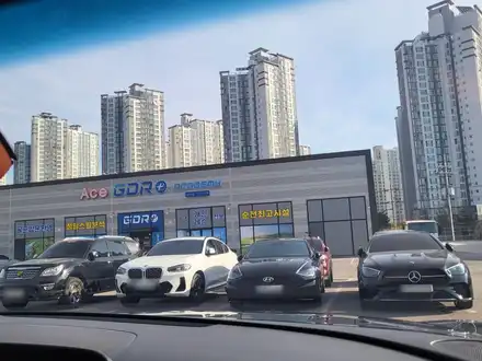 순천썬팅 악동모터스, 레인보우I90 썬팅 + 유리막코팅 G90 출고 / 순천, 여수, 광양 시공 사진