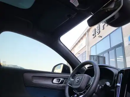 순천악동모터스 볼보C40, 세인트아모 아쿠아 신차패키지 작업시공기 / 순천, 여수, 광양 시공 사진