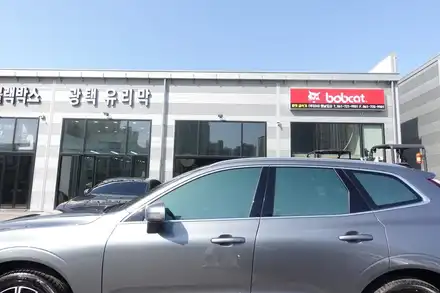볼보 XC60  루마 TNT 로 멋내기 !! 악동모터스에서 !! / 순천, 여수, 광양 시공 사진