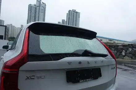 볼보XC90 루마 TNT QXD7000 유리막 코팅 하이패스 PPF2종 / 순천, 여수, 광양 시공 사진