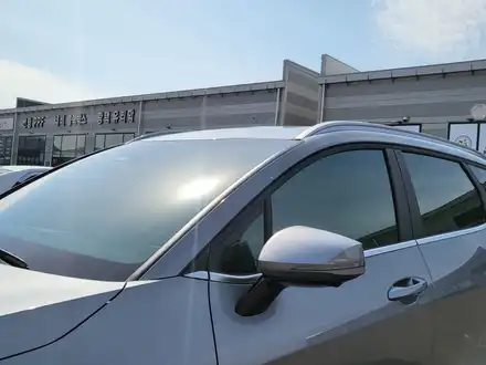반사되는 색감이 고급스러운 V90으로 스포티지 썬팅했어요~ / 순천, 여수, 광양 시공 사진