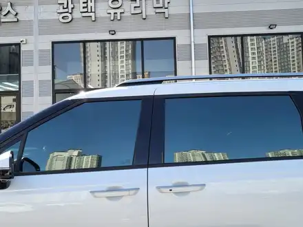 카니발에 시공한 레인보우V90 작업 시공기 / 순천, 여수, 광양 시공 사진