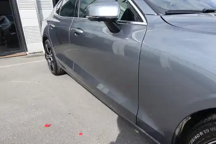 볼보 S60 순천 신차패키지 세인트아모 스퍼터 아이나비 Z5000 하이패스 유리막 코팅 생활보호 PPF 5종 딜리버리까지 깔-끔 / 순천, 여수, 광양 시공 사진