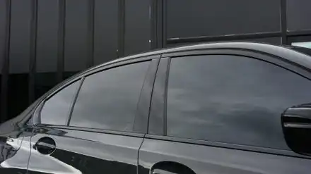 BMW 320i 스카이스크래퍼 그레이 썬팅 추천, 레인보우 I90 시공기 / 순천, 여수, 광양 시공 사진