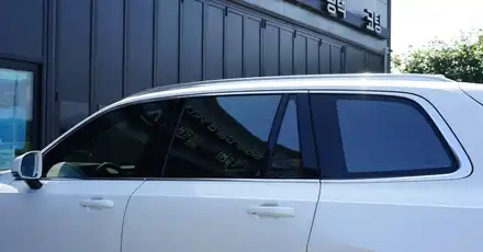 과하지 않은 고급스러움, 볼보 XC90에 입힌 후퍼옵틱 프나세 [순천 프나세 썬팅 잘하는 곳] / 순천, 여수, 광양 시공 사진