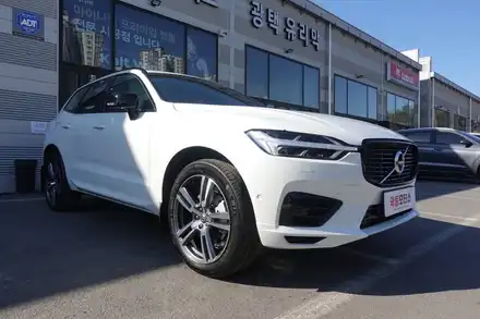 볼보 XC60 신차 썬팅은 루마 전문점 악동모터스에서 ! / 순천, 여수, 광양 시공 사진