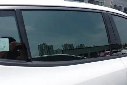스팅어 레인보우 V90 스포티한 매력에 고급스러운 컬러의 조합 ! 악동모터스 / 순천, 여수, 광양 시공 사진