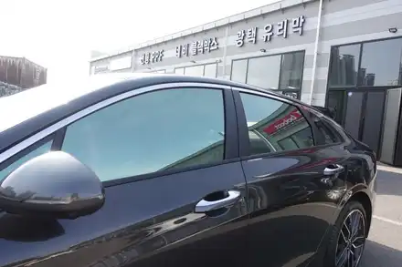 신차패키지 악동모터스)) 썬팅 반사필름 비반사 필름 고민이시라면? / 순천, 여수, 광양 시공 사진