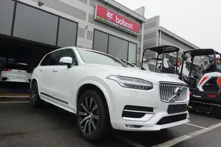 Volvo XC90 신차패키지 악동모터스에서 마무리 / 순천, 여수, 광양 시공 사진