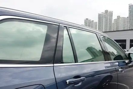 순천썬팅 ))볼보 XC90  고급스러운 반사필름 루마 TNT / 순천, 여수, 광양 시공 사진