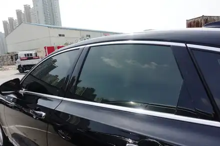 순천썬팅 악동모터스))볼보 S90  프리미엄 썬팅 루마 POWER LX3000 엠피온하이패스 / 순천, 여수, 광양 시공 사진