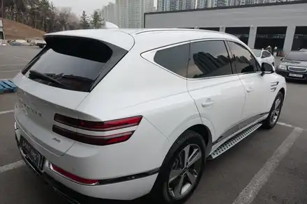 순천  악동모터스 제네시스 GV80 세인트아모 아쿠아 에코파워팩 S8 리얼컷 PPF / 순천, 여수, 광양 시공 사진