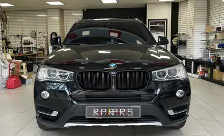 bmw f25 x3 안드로이드올인원 , 전주 튜닝샵 대표 \'리페어파츠\' / 전북 전주, 광주, 김제 시공 사진