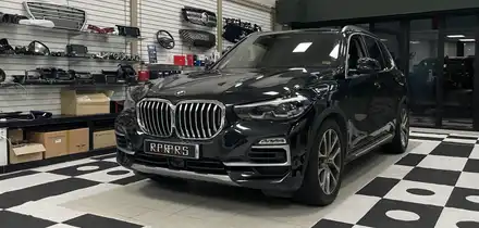 bmw x5 30d g05 만족도 최상! 3d 어라운드뷰 시공 / 전북 전주, 광주, 김제 시공 사진