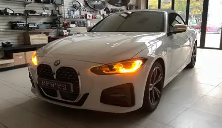 bmw g23 420i 컨버터블 3d 어라운드뷰 ,전주 대표 할만해! / 전북 전주, 광주, 김제 시공 사진