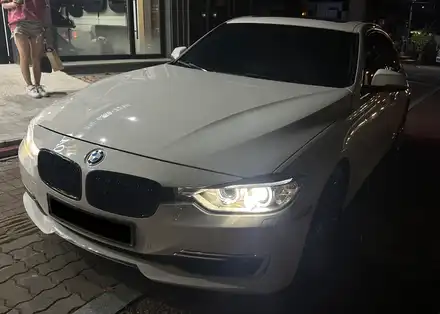 bmw f30 320d S레이더 측후방 센서 이지가드 터치 카플레이 / 전북 전주, 광주, 김제 시공 사진