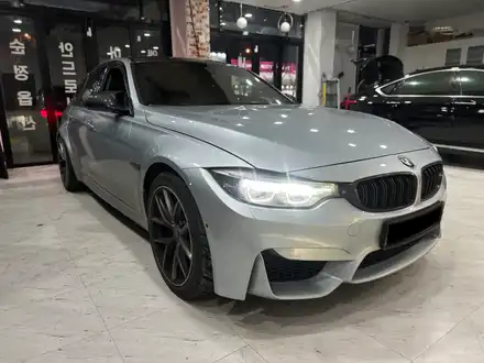 전주 BMW F80 M3 스티어링 핸들 교체 공임 후기 / 전북 전주, 광주, 김제 시공 사진