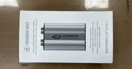 BMW f32 428i 에코파워캡 썬더볼트 전주에선 시공! / 전북 전주, 광주, 김제 시공 사진