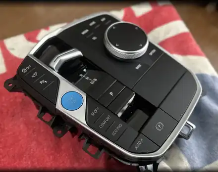 BMW I4 크리스탈 4종 토글기어 세트로 안착! / 전북 전주, 광주, 김제 시공 사진