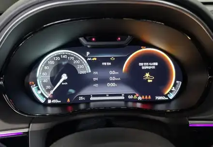 제네시스 GV70 HDA2 드라이빙어시스턴트2 드어2 순정 활성화 / 전북 전주, 광주, 김제 시공 사진