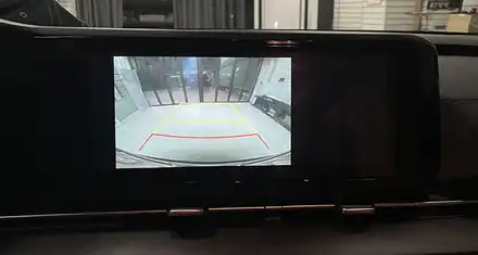 KA4 카니발 어라운드뷰 : 3D 스크린 NV8000 전주 제대로 된 순정 연동 제품은 이게 확실한 듯? / 전북 전주, 광주, 김제 시공 사진