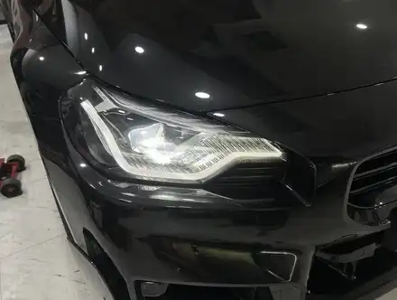 BMW G87 M2 DRL 교체 작업기 / 전북 전주, 광주, 김제 시공 사진