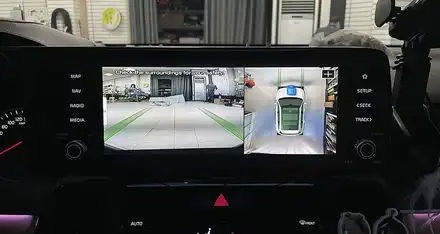 쏘렌토 MQ4 3d 어라운드뷰 : NV8000 고화질 그리고 고퀄리티 제대로 된 시공으로! 전주에서! / 전북 전주, 광주, 김제 시공 사진