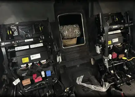 제네시스 G90 RS4 고스트도어와 이지클로징 대형 세단이라면 이제 필수 옵션! / 전북 전주, 광주, 김제 시공 사진