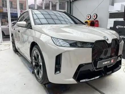광주PPF BMW ix 전체PPF 신차출고 이후 맡겨주신 시공후기 소개합니다! / 광주 하남동 시공 사진