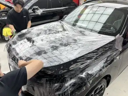 광주PPF 부분시공 후기 소개합니다_BMW X3 PPF 부분시공 / 광주 하남동 시공 사진