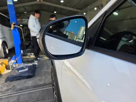 쉐보레 트랙스 광각 사이드미러로 시야를 넓게~! / 거창 창원 시공 사진