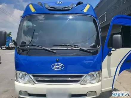 울산 카운티 캠핑카 엠비즈원 4채널 어라운드뷰 장착 시공기 시공 사진