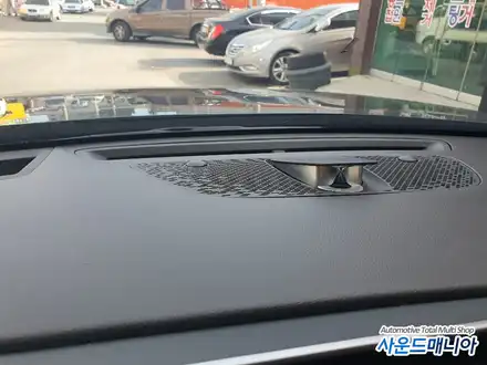 울산 팰리세이드 전동센터 스피커장착 사운드매니아 / 울산 진장동 시공 사진