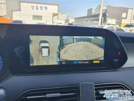 울산 팰리세이드 어라운드뷰 에스뷰 장착 전문 사운드매니아 / 울산 진장동 시공 사진