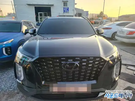 팰리세이드 블랙팩 크롬죽이기 작업은 역시 만족도 높은 울산 사운드매니아 / 울산, 경남 시공 사진
