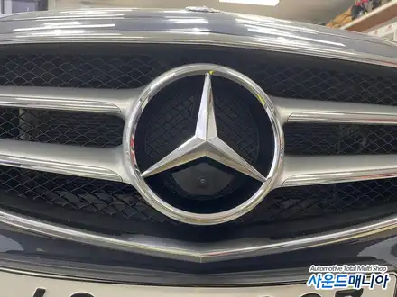 울산  벤츠 E클래스 E300  w212후기형 어라운드뷰 슈퍼뷰 장착 전문점 추천해주세요~! / 울산, 경남 시공 사진