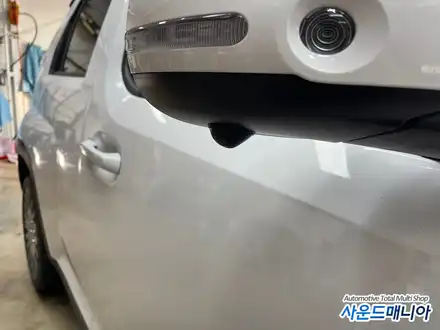 울산 캐스퍼 어라운드뷰 옵션 장착은 사운드매니아 / 울산, 경남 시공 사진