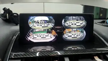 렉서스NX 에이피모빌리티 3D 맥스프로 어라운드뷰로 갈아타기 / 경기 김포 시공 사진