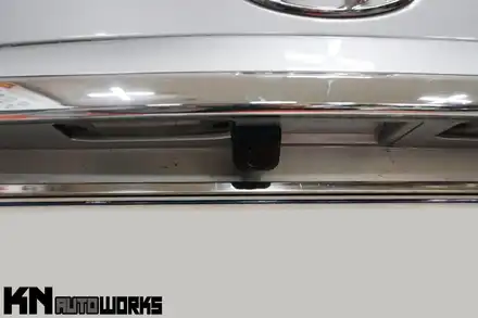 [아반떼HD] 후방카메라 + 룸미러모니터, 그리고 후방 감지기로 안전하게 후진하기!! / 경기 김포 시공 사진