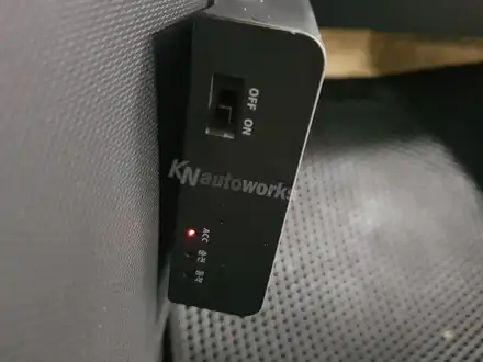 서울 영등포 QM3 아이트로닉스 애프터블로우 (차량용 에어컨 건조기) / 경기 김포 시공 사진