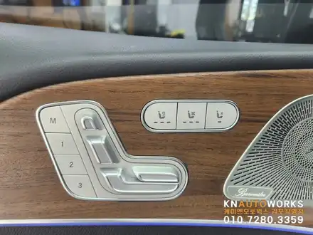 [벤츠 GLE350 e 4MATIC 쿠페] 운전석 메모리시트 & R버튼 조수석 워크인 작업 김포 / 경기 김포 시공 사진