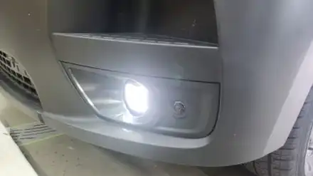 르노 마스터 LED 전조등, LED 안개등,계기판 한글화, 전방감지기, PD충전 소켓까지 한 번에 시공하기 / 경기 김포 시공 사진