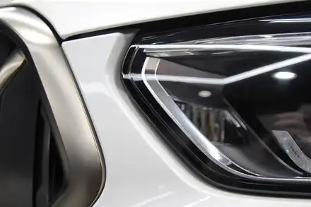 BMW X6 아이나비 QXD5000, 에코파워팩 S12 보조배터리 장착 (순정출고 블랙박스? 안쓰심....ㅎㅎ) / 부산, 기장, 양산 시공 사진