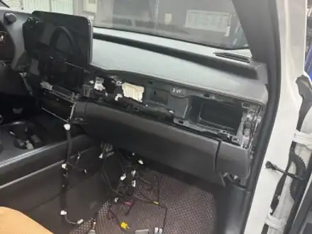 렉서스 UX300h 3D 맥스프로 어라운드뷰 시공 (순정인듯 순정아닌 순정같은 어라운드뷰 입니다) / 부산, 기장, 양산 시공 사진